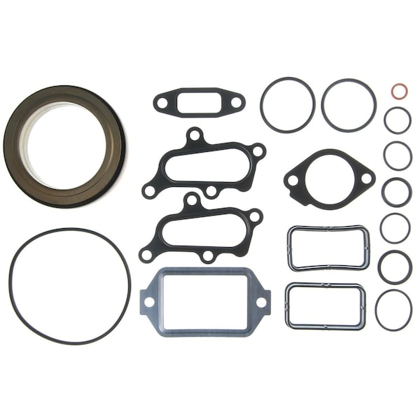 Mahle Engine Timing Cover Gasket Set, Mahle Jv5278 JV5278 - main